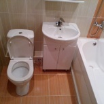 Мелкий ремонт ванной комнаты, Новосибирск