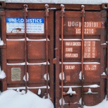 Продажа контейнеров, Новосибирск