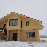 Строительство Дома, Бани, Новосибирск