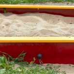 Песок для песочницы, Новосибирск