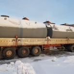 Емкость 25м3, Новосибирск