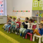 Детский сад «Smile fish”, Новосибирск