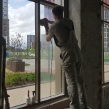 Шлифовка и полировка стекла, Новосибирск