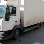 Грузоперевозки, квартирный переезд, 5 тонн, Аппарель., Новосибирск