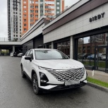 Прокат автомобиля omoda c5 2024 г.в, Новосибирск
