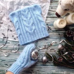 Курс вязания / спицы+крючок / . Праздничная акция декабря  !, Новосибирск