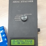 Продам антенный анализатор VK5JST, Новосибирск