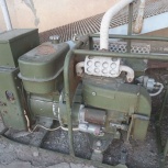 Бензиновый генератор 4кВт, торг, Новосибирск