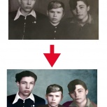 Оцифрую слайды и фотоплёнку, Новосибирск