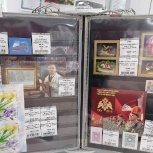 Продадим почтовые марки, конверты, монеты, значки, Новосибирск