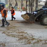 Предлагаем песко-соляную смесь (реагент) для дорог, Новосибирск