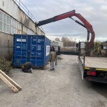 Продам контейнер 20 и 40 футов, Новосибирск