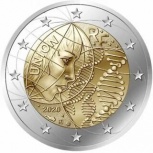 Куплю юбилейные монеты 2 евро., Новосибирск