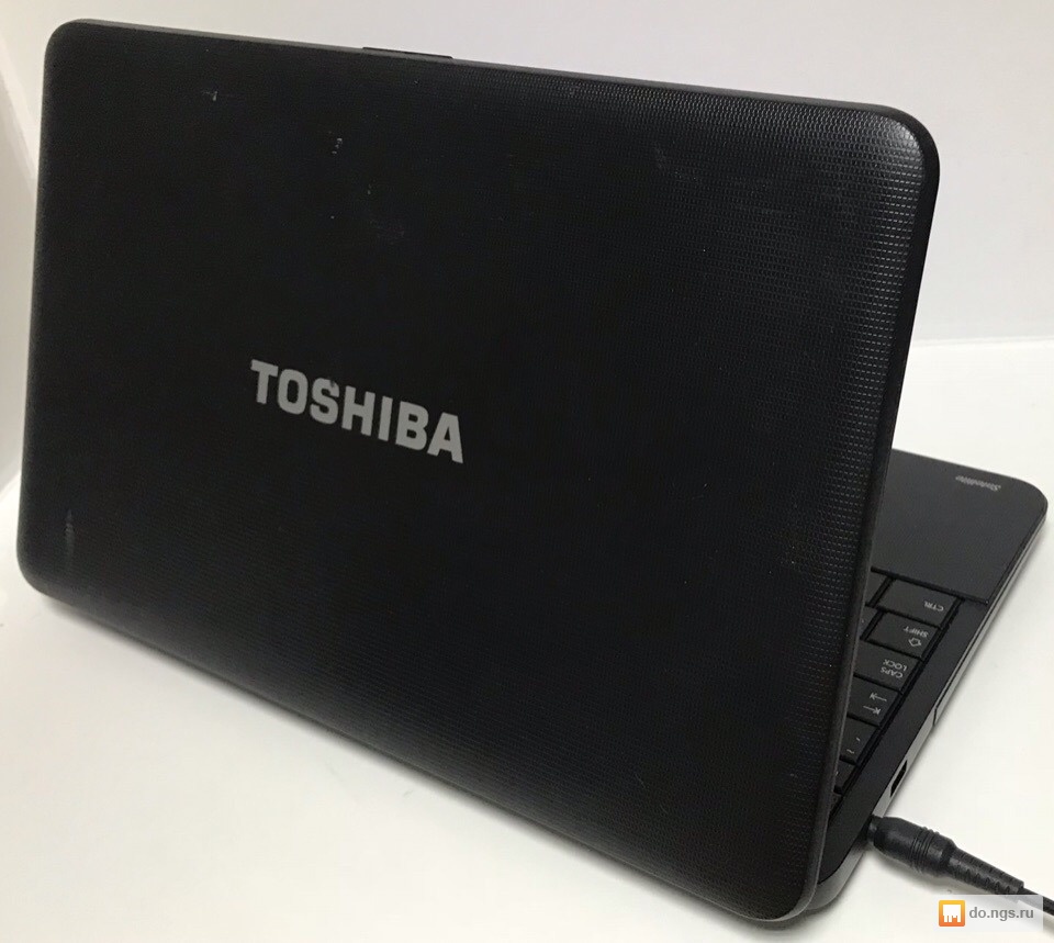 Ноутбук Toshiba Цена