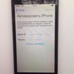 Разблокировка iCloud Apple ID на iPhone iPad iPod, Новосибирск