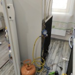 ремонт холодильников на дому, Новосибирск
