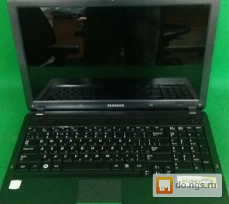 Купить Ноутбук Самсунг R525