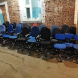 Компьютерное кресло. Доставка, Новосибирск