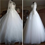 Отпаривание свадебных платьев, Новосибирск