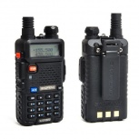 Рация Baofeng UV-5R, новая, Новосибирск