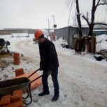 услуги разнорабочих грузчиков, Новосибирск