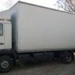 Грузоперевозки от 3-х до 10-ти тонн. Аппарель, Новосибирск