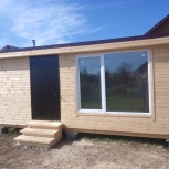 Дачный (гостевой) домик., Новосибирск