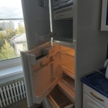 Продам бу холодильник Stinol (No frost)- рабочий, чистенький, высокий, Новосибирск