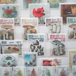 Коллекция марок флора и фауна, Новосибирск