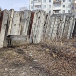 Плиты Стеновые Панели Железобетонные, Новосибирск