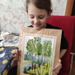 Репетитор по рисованию для детей, Новосибирск