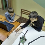 Программирование для школьников Scratch, Новосибирск