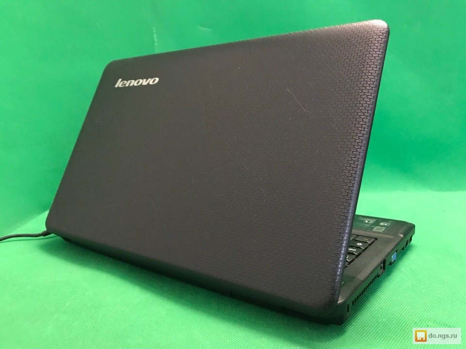 Купить Ноутбук Lenovo G555