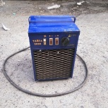 Электрокалорифер Тайга-5000, 2,5/5 кВт. Пушка тепловая. Обогреватель., Новосибирск