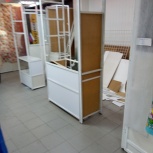 разбор демонтаж торгового оборудования утилизация, Новосибирск