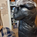 Пуховик женский, Новосибирск