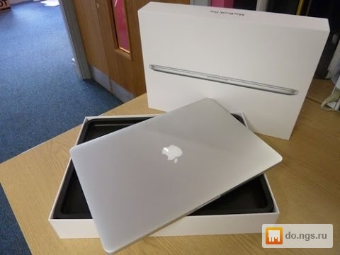 Ноутбук Apple Купить В Новосибирске