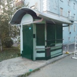 Продам киоск б/у, Новосибирск