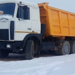 Услуги самосвала Камаз 10 тонн -15 тонн, Новосибирск
