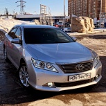 Личный водитель, персональный водитель, авто в аренду с водителем, Новосибирск