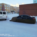 отогрев и запуск автомобиля в любой мороз, Новосибирск