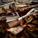 Закупаем лом черных металлов,вывоз,демонтаж., Новосибирск