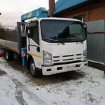 Заказать самогруз в Новосибирске. Самогруз, манипулятор услуги., Новосибирск