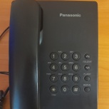 Стационарный телефон Panasonic, Новосибирск