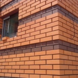 Строительство домов коттеджей (с фундамента до кровли), Новосибирск