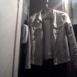 Куртка кожаная, пиджак кожаный, Новосибирск