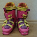 Продам Горнолыжные ботинки для девочки, Новосибирск