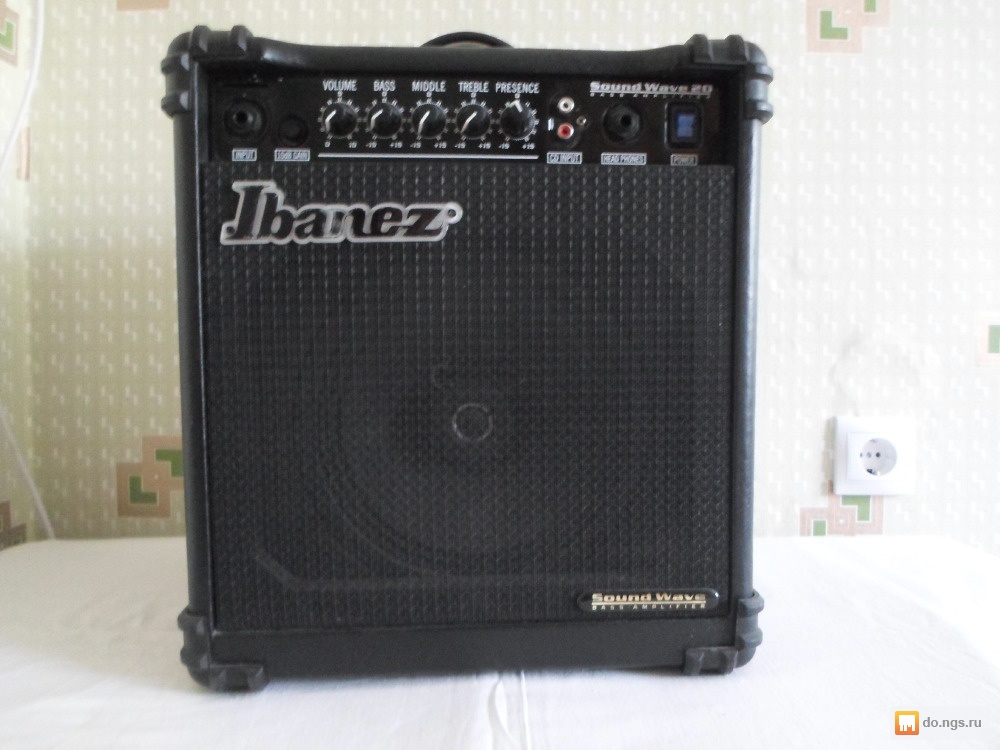 ibanez soundwave 20