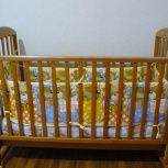 Детская кроватка, Новосибирск