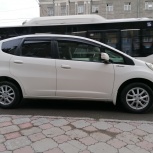 Аренда Honda Fit (10 тыс. пробег) с выкупом, Новосибирск